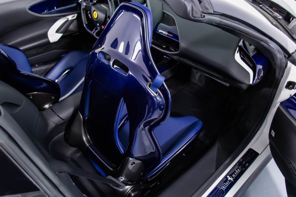 Certified 2022 Ferrari SF90 Spider AWD/4WD image 51