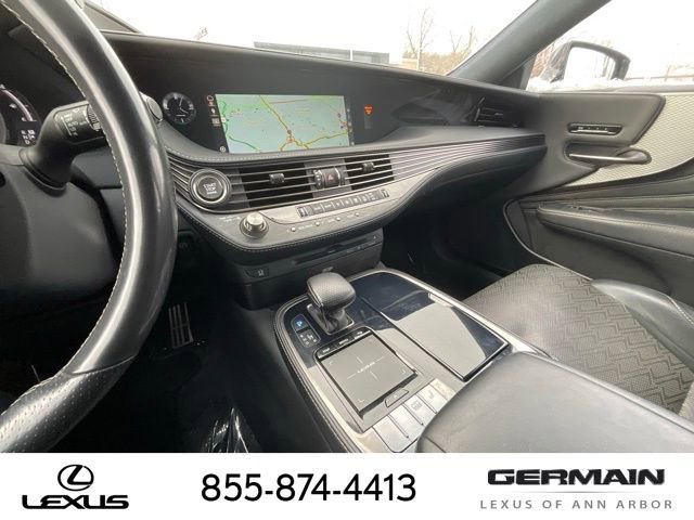 Used 2019 Lexus LS 500 F Sport image 20
