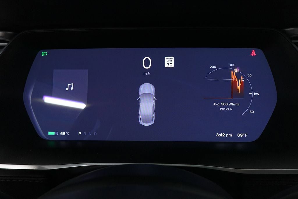 Used 2016 Tesla Model S 70D AWD/4WD image 16