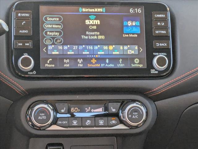 New 2025 Nissan Versa SR image 11