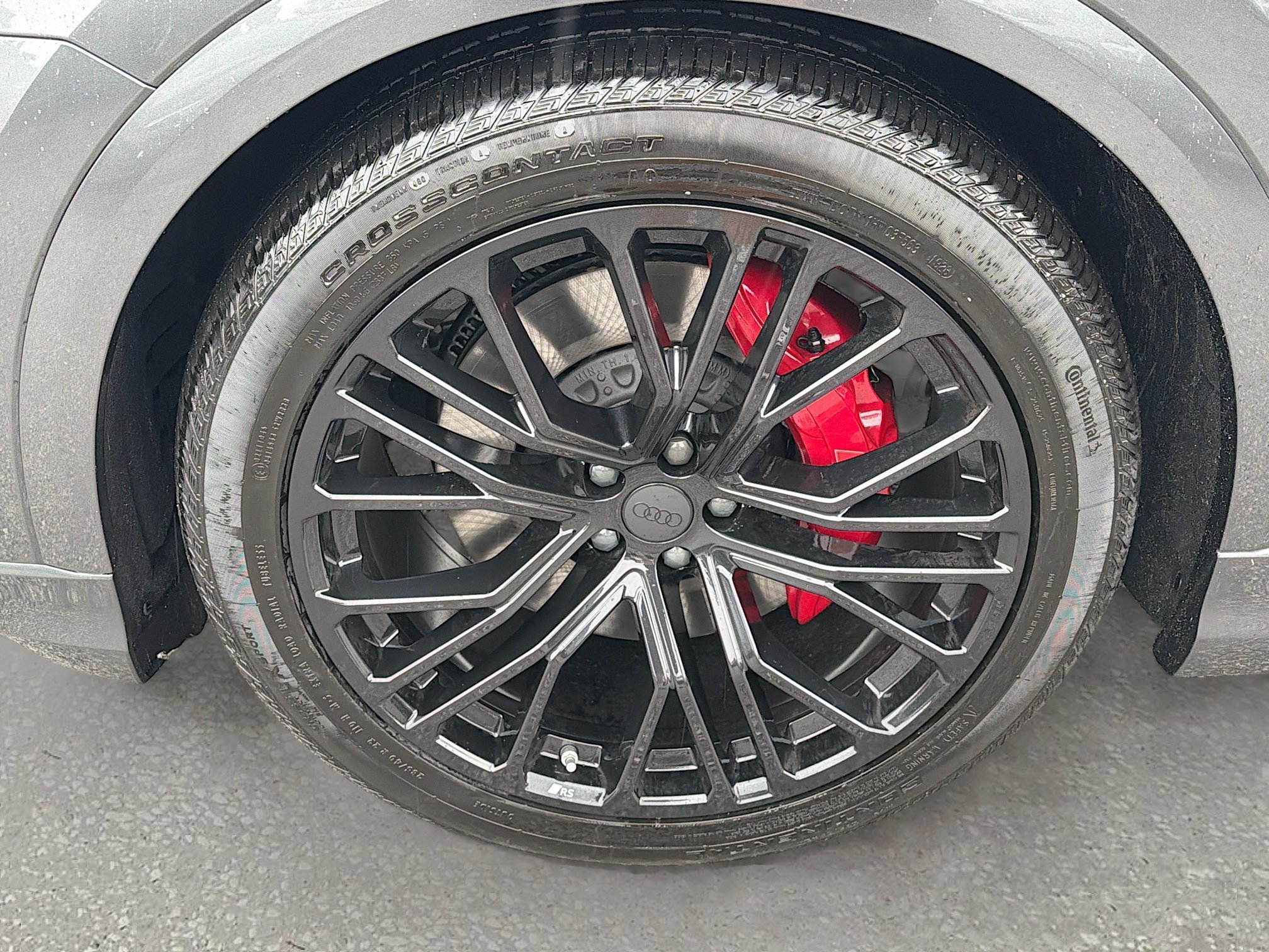 New 2026 Audi SQ8 Prestige AWD/4WD image 39