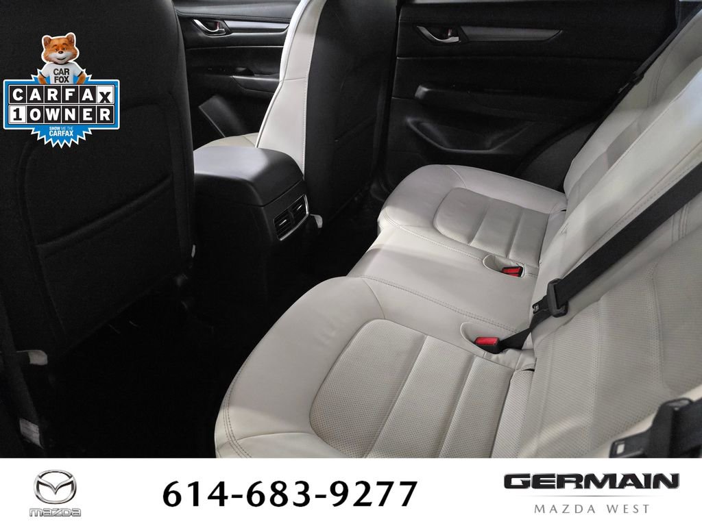 Used 2023 MAZDA CX-5 AWD 2.5 S w/ Preferred Package image 22