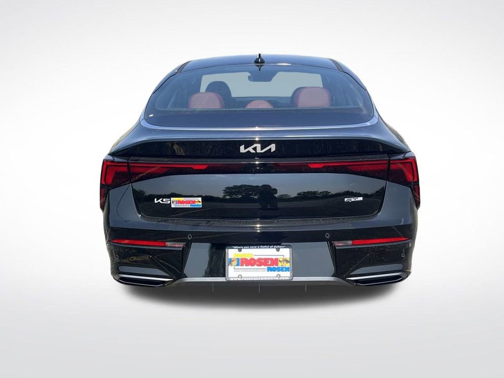 New 2026 Kia K5 GT-Line w/ GT-Line Red Interior Package image 4