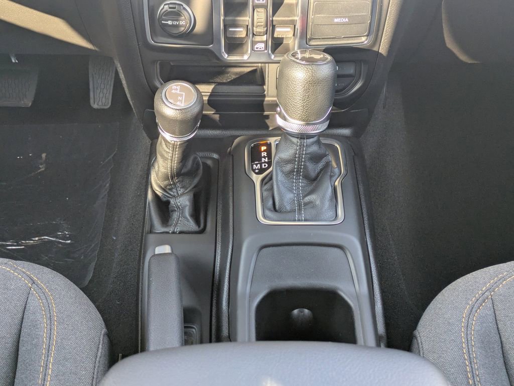 New 2026 Jeep Wrangler Unlimited Sport image 22