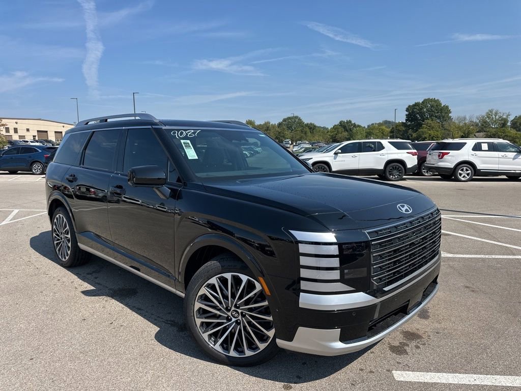 New 2026 Hyundai Palisade Calligraphy