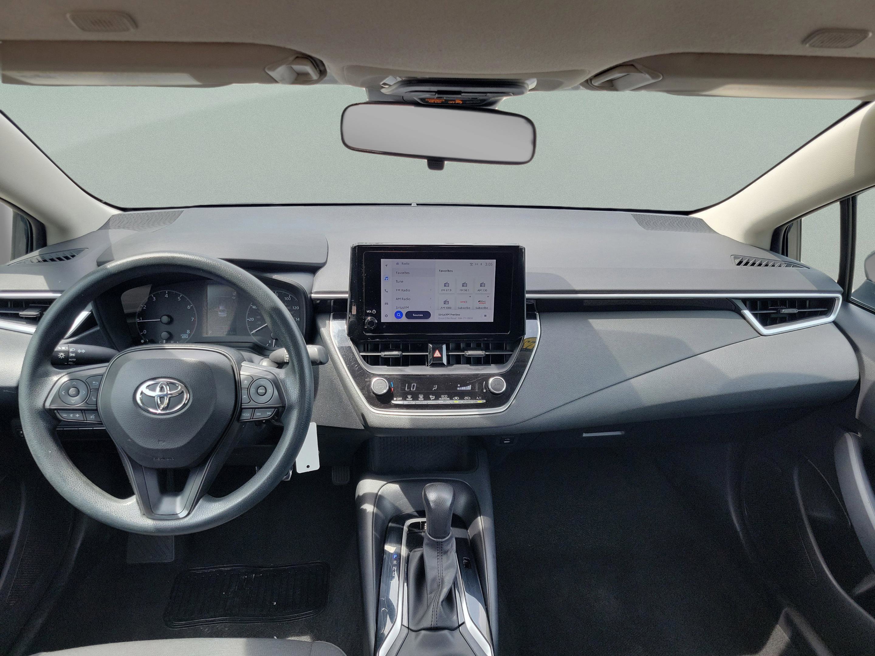 Used 2023 Toyota Corolla LE FWD image 6