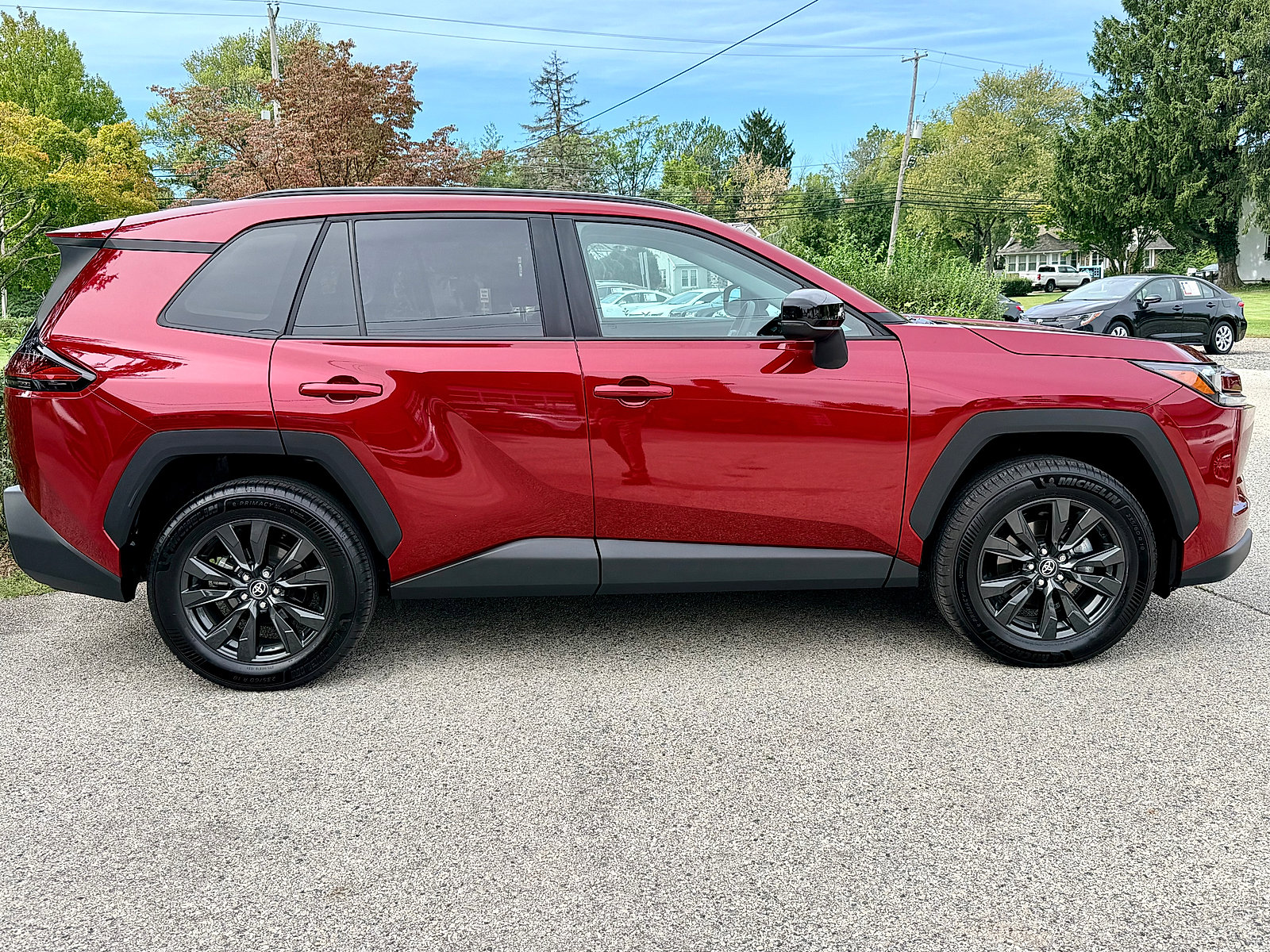 Used 2026 Toyota RAV4 XLE Premium w/ Panoramic Sun Roof Package AWD/4WD image 2