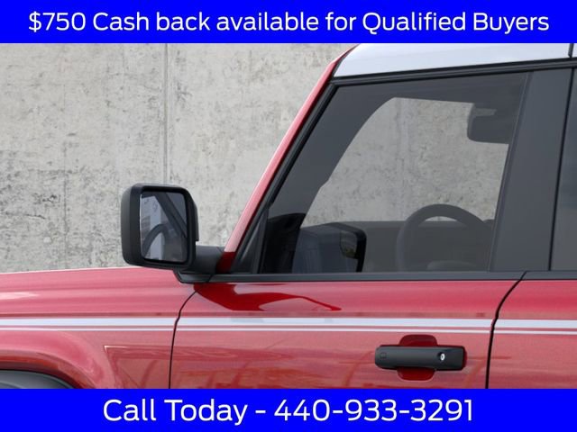 New 2026 Ford Bronco Heritage Edition image 25