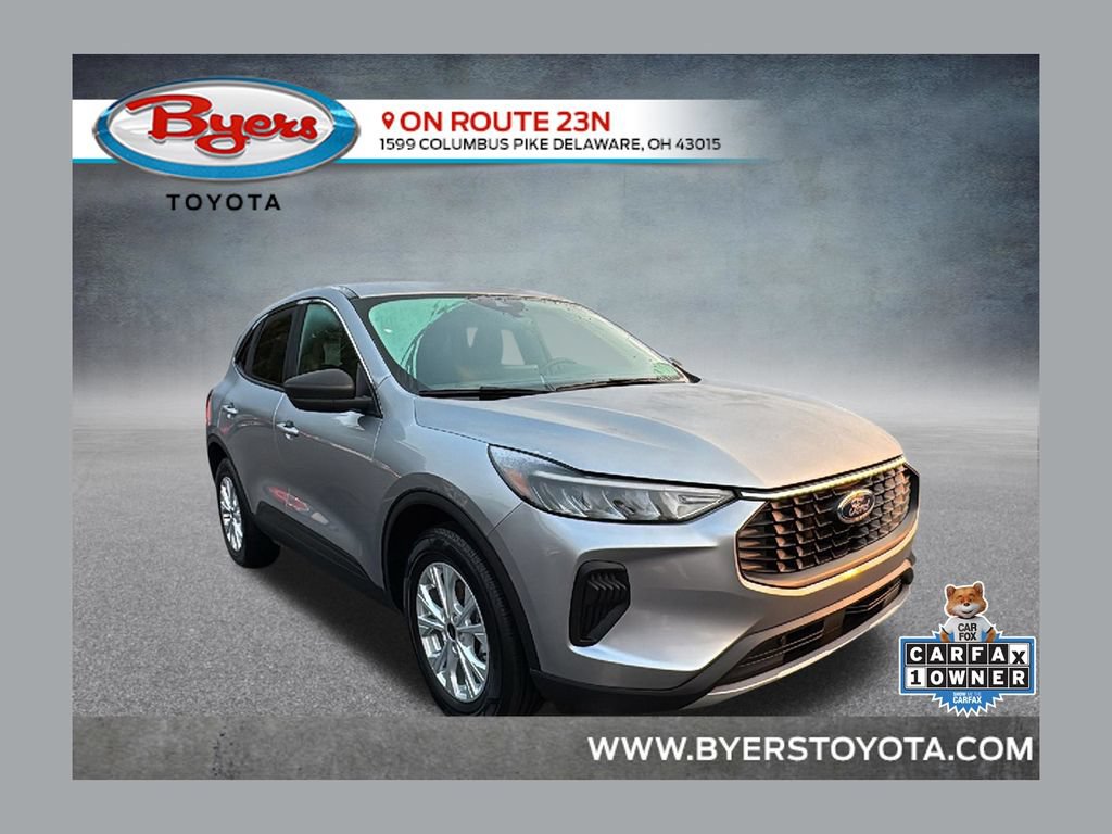 Used 2024 Ford Escape Active FWD video 1