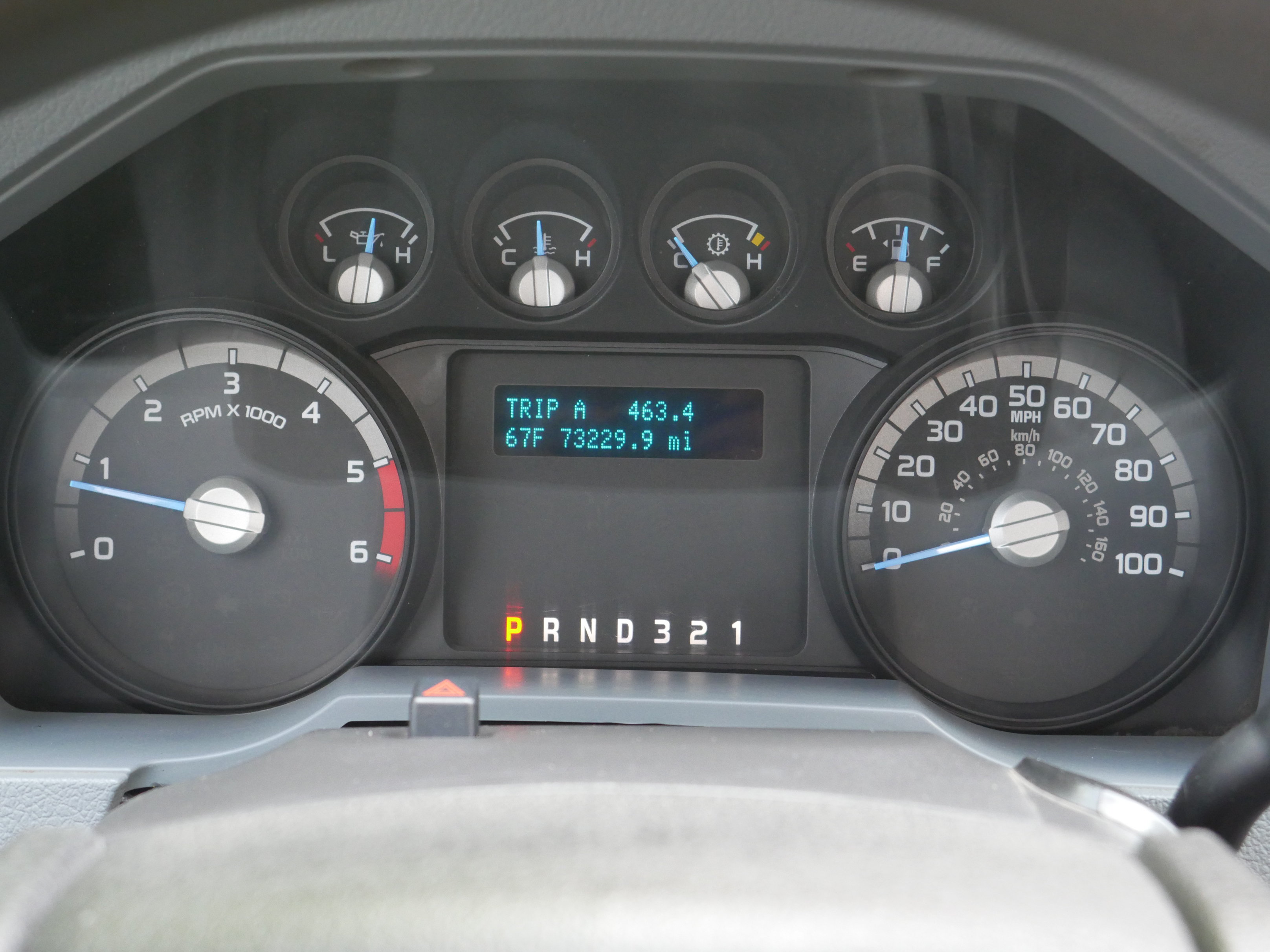 Used 2014 Ford F450 XL AWD/4WD image 7