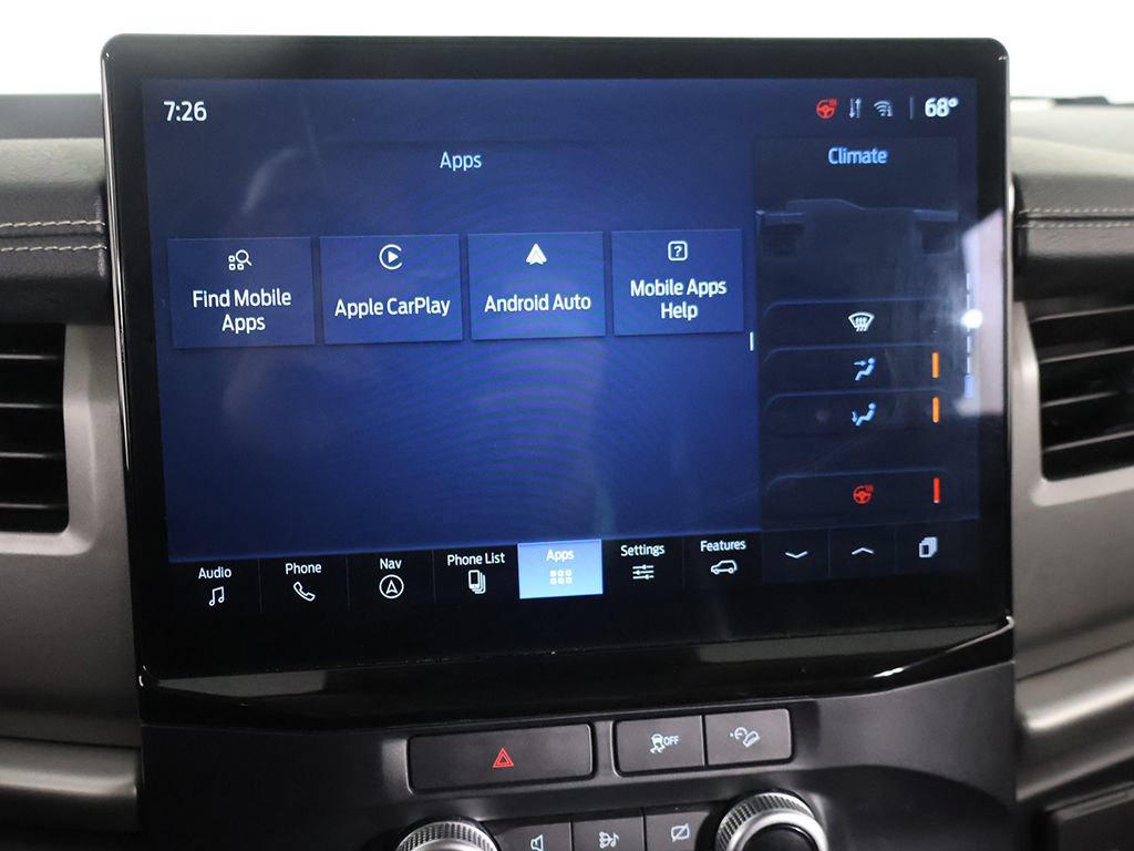 Used 2022 Ford Expedition Max XLT AWD/4WD image 50