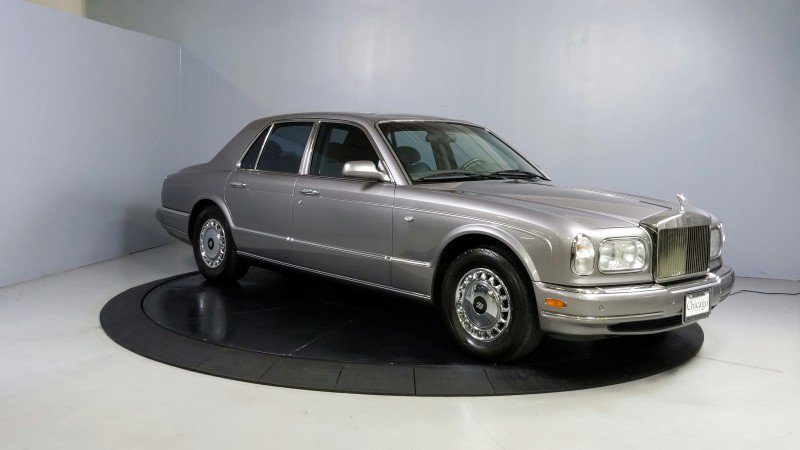 Used 2000 Rolls-Royce Silver Seraph