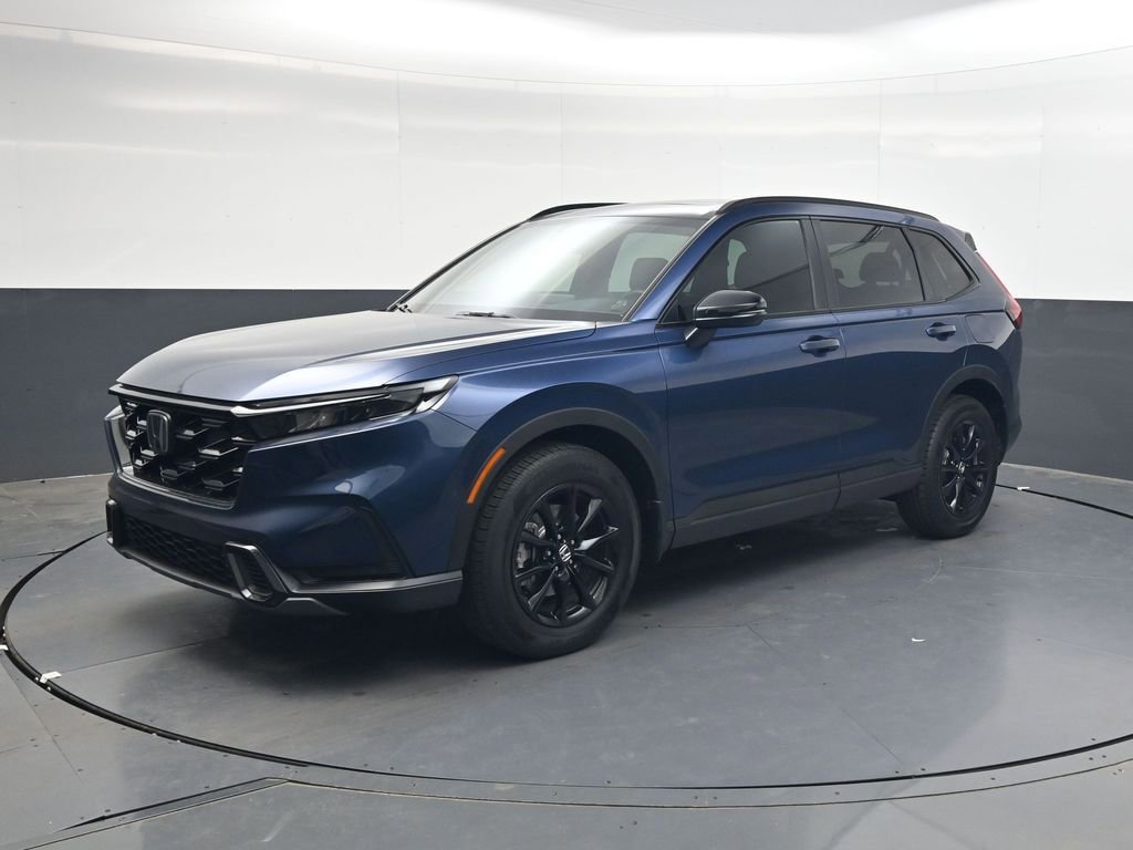 Certified 2026 Honda CR-V Sport-L image 8