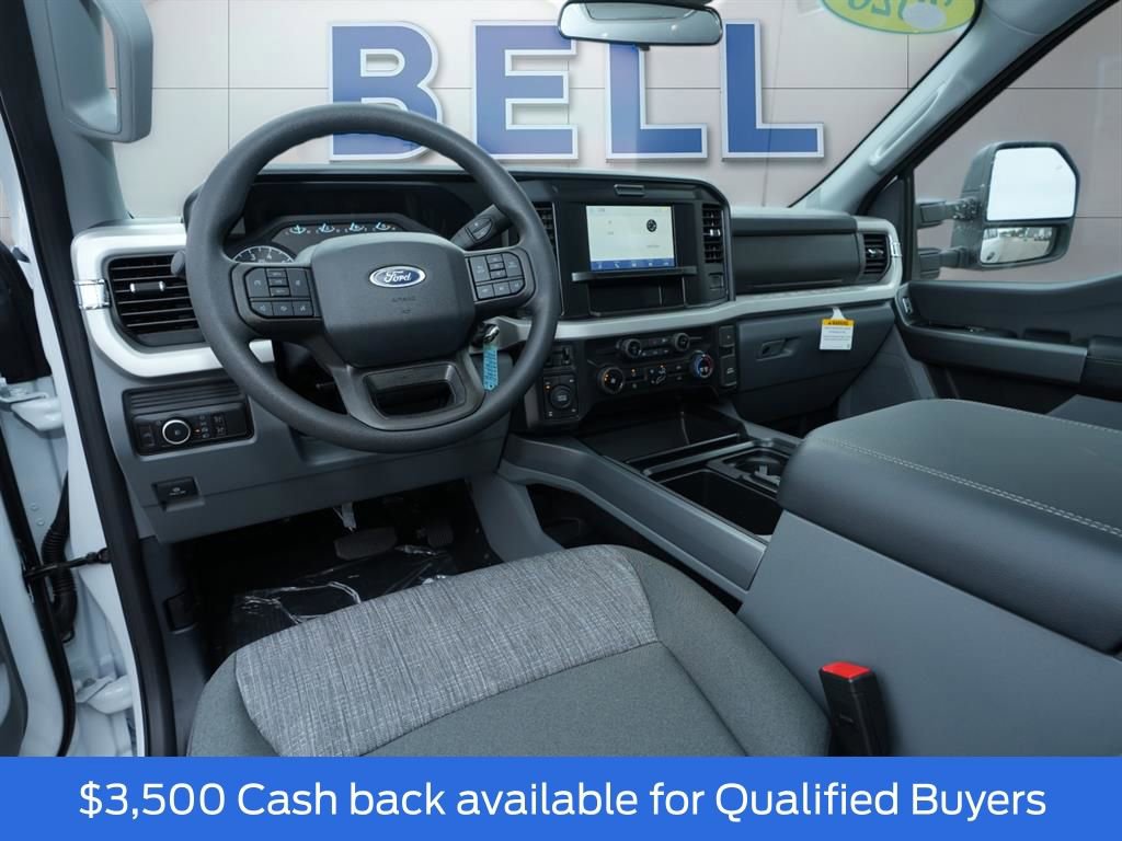 New 2026 Ford F350 XLT w/ Snow Plow Prep Package image 19