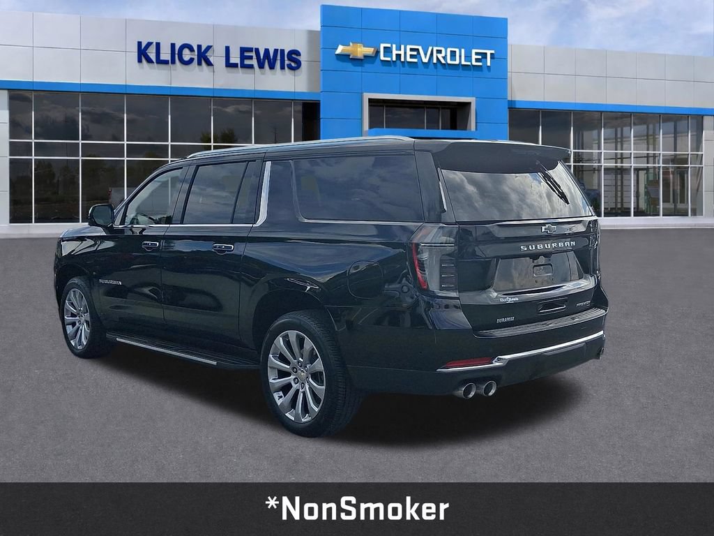 Certified 2026 Chevrolet Suburban Premier w/ Sun And Tow Package AWD/4WD image 5