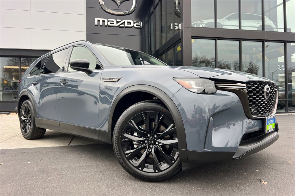 New 2026 MAZDA CX-90 3.3 Turbo w/ Premium Sport Pkg video 2