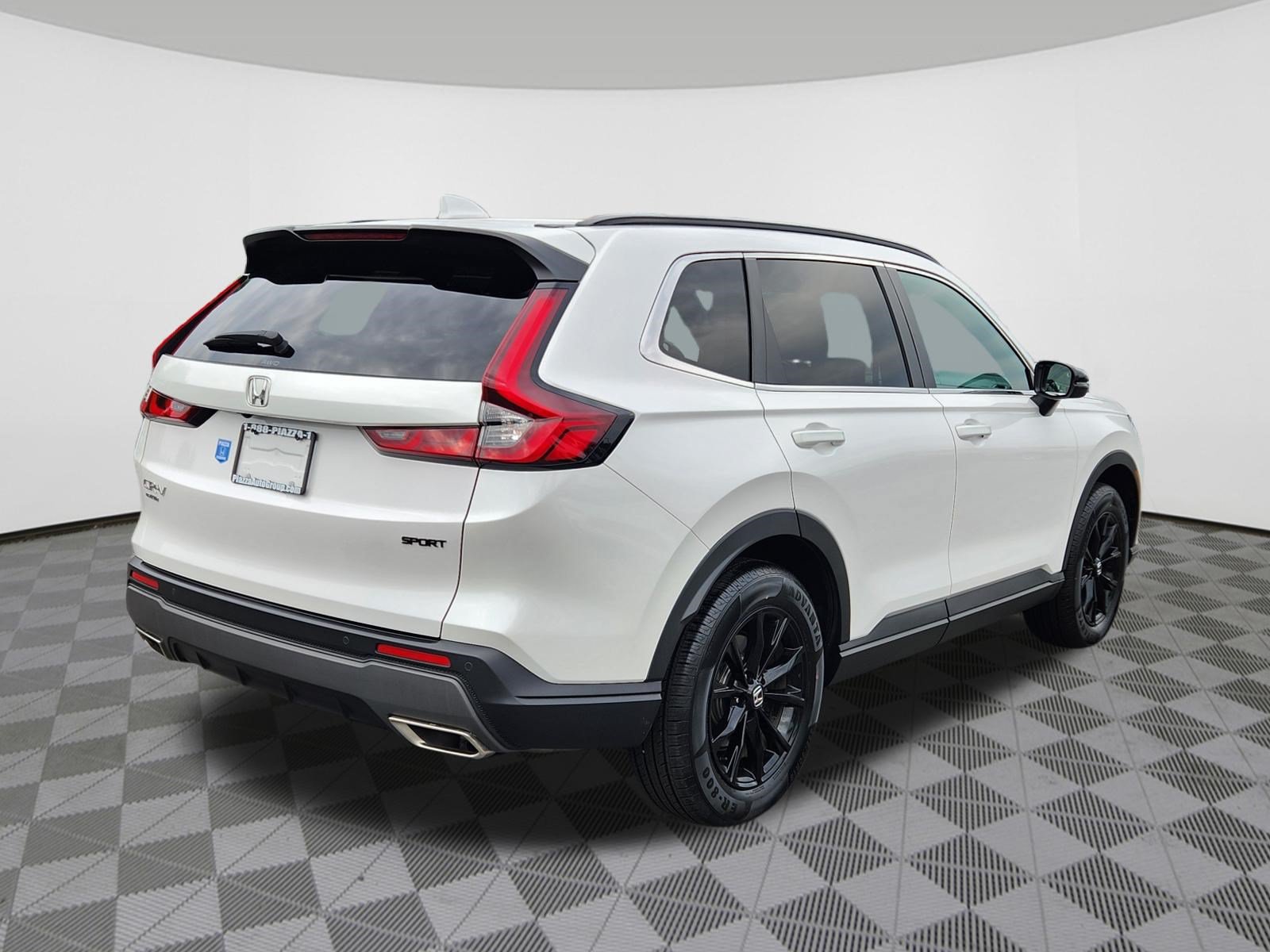 Certified 2024 Honda CR-V Sport-L image 4