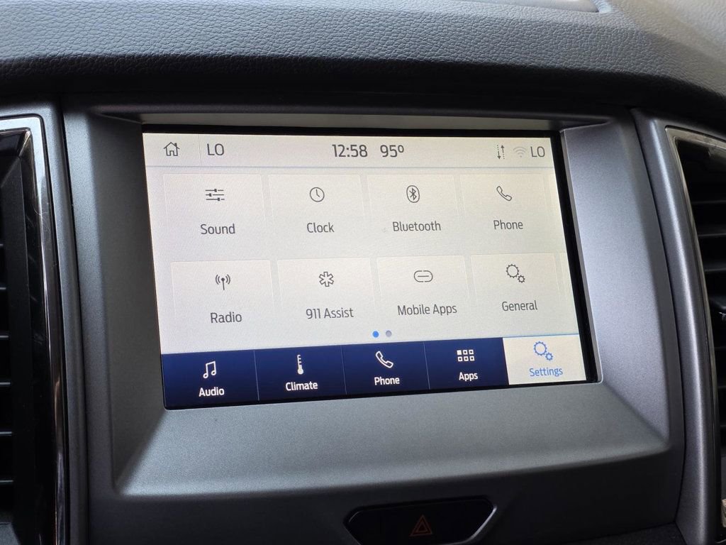 Used 2021 Ford Ranger XLT w/ Equipment Group 301A Mid image 15