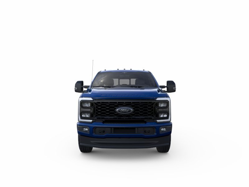 New 2026 Ford F250 Lariat w/ Black Appearance Package AWD/4WD image 28