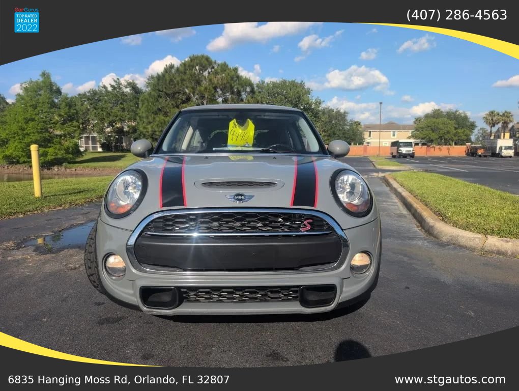 Used 2016 MINI Cooper S FWD image 8