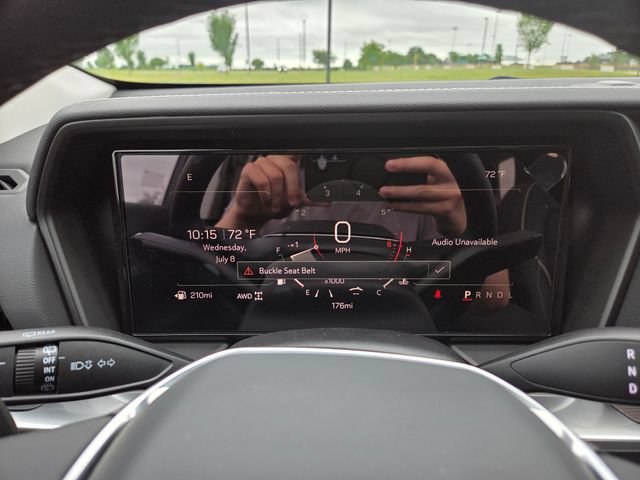 New 2027 GMC Terrain Denali AWD/4WD image 23