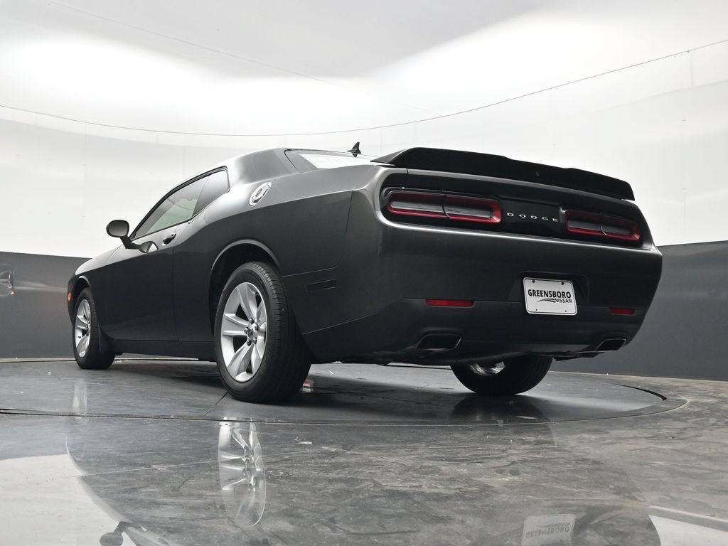 Used 2023 Dodge Challenger SXT RWD image 40