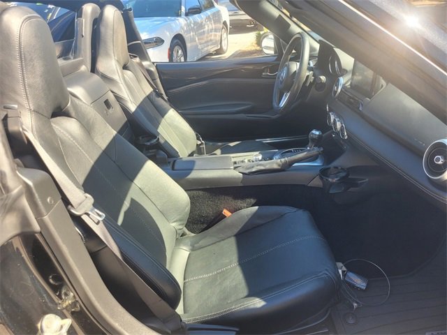 Used 2022 MAZDA MX-5 Miata RF Grand Touring w/ Weather Package image 13