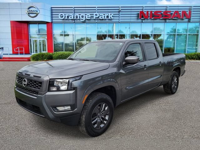 Used 2025 Nissan Frontier SV w/ SV Convenience Package AWD/4WD image 4