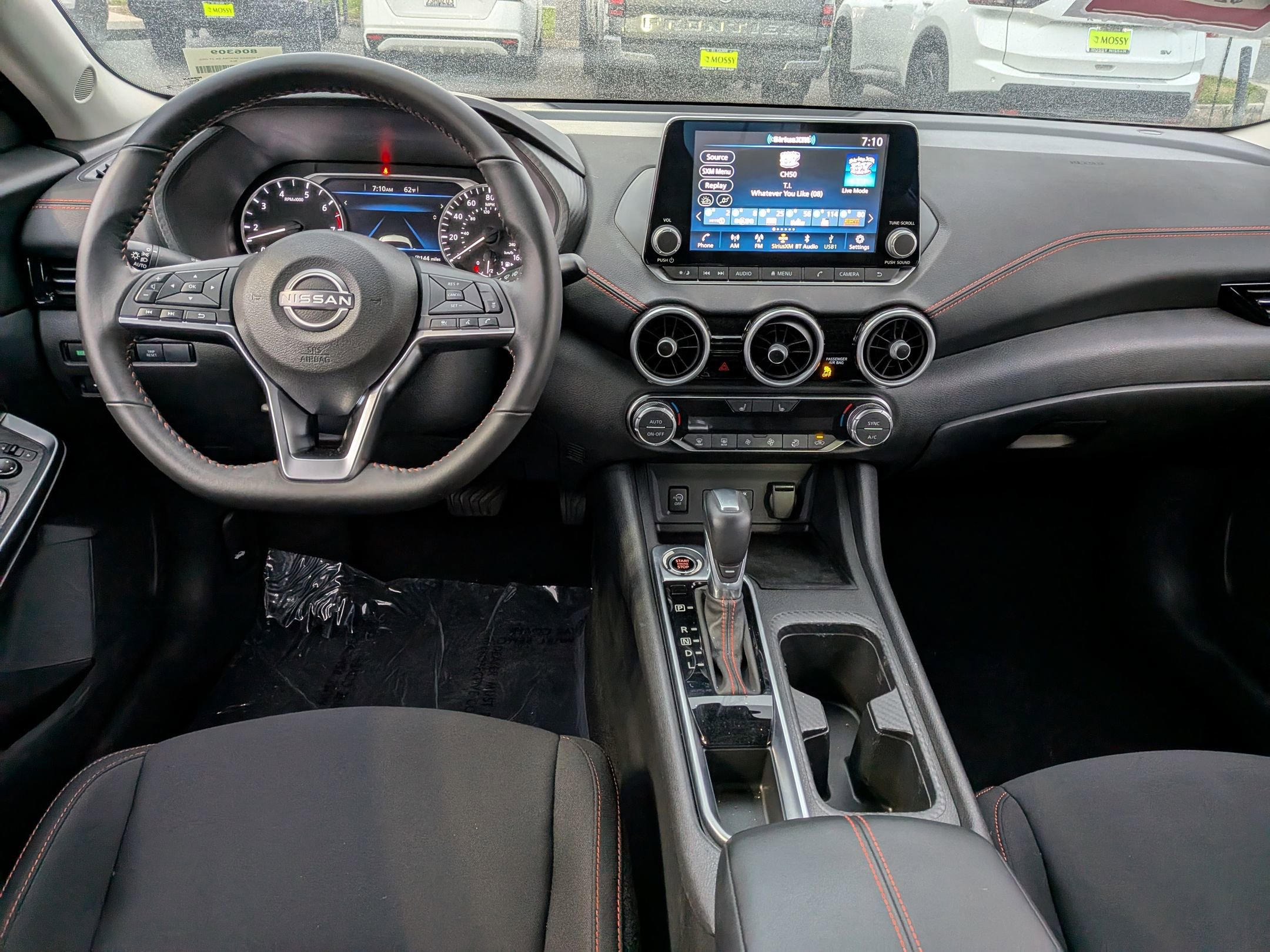 Certified 2024 Nissan Sentra SR image 14