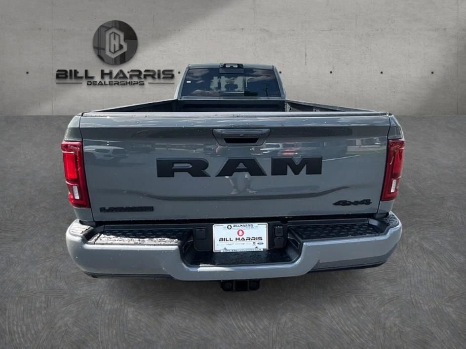New 2026 RAM 3500 Laramie AWD/4WD image 6