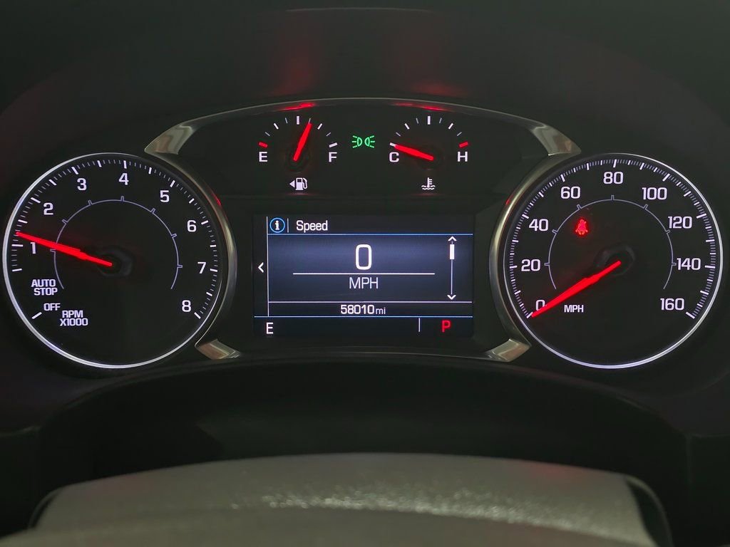 Used 2021 GMC Terrain SLE FWD image 7