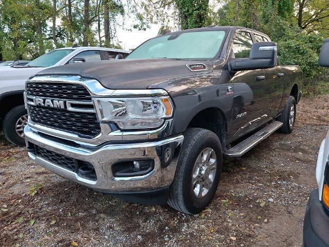 Used 2024 RAM 2500 Big Horn AWD/4WD image 3