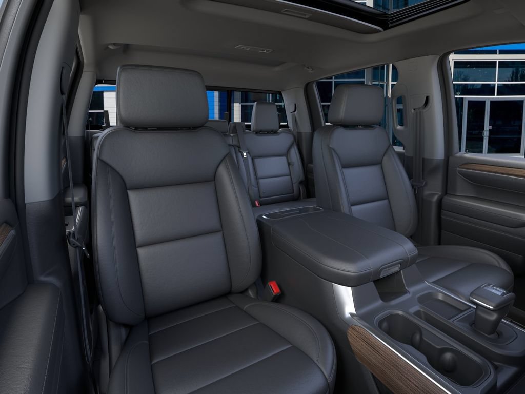 New 2026 Chevrolet Silverado 1500 RST AWD/4WD image 17
