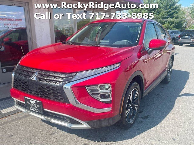 Used 2024 Mitsubishi Eclipse Cross SE image 3