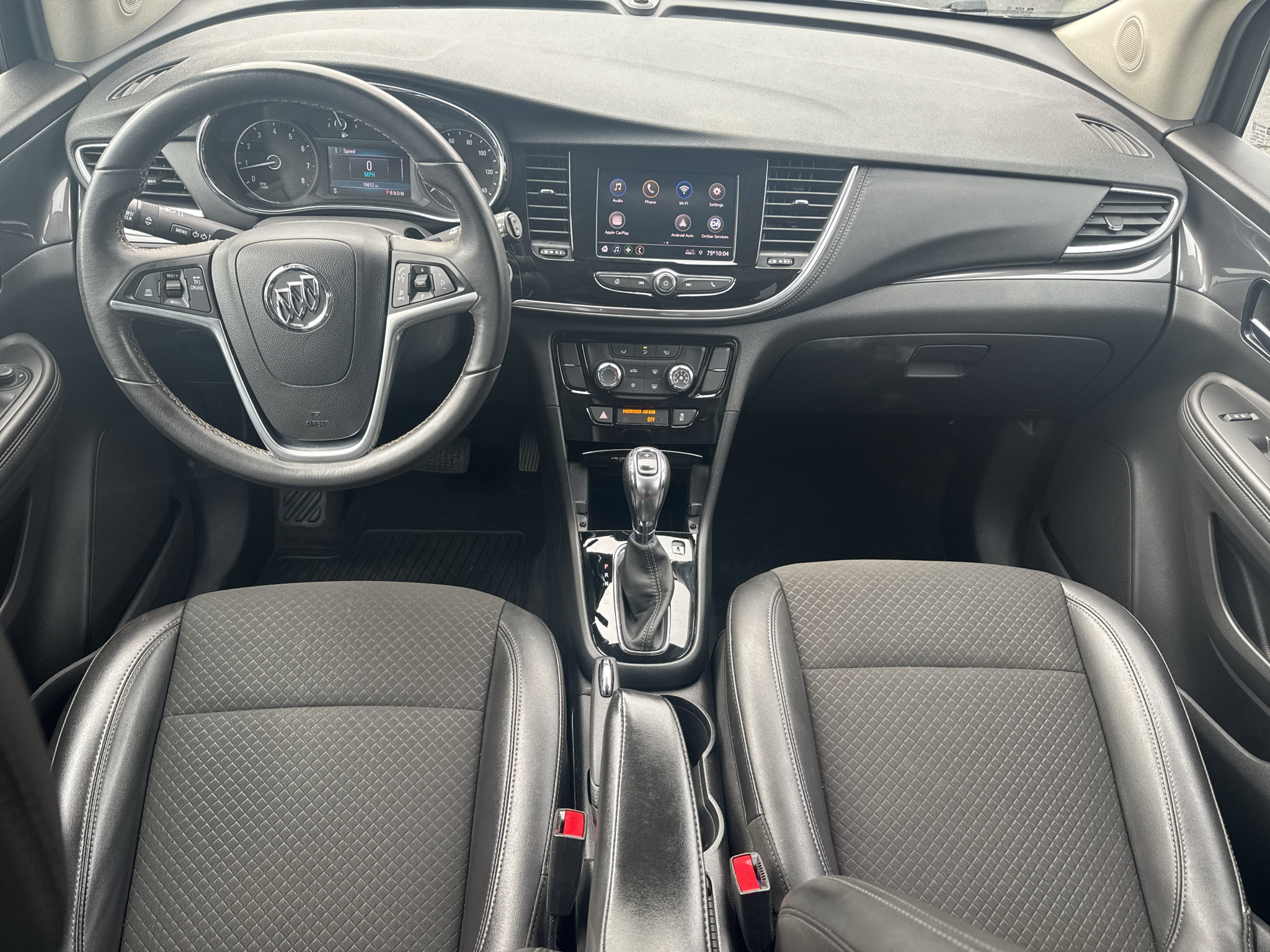 Used 2022 Buick Encore Preferred w/ Safety Package AWD/4WD image 10