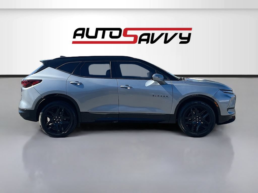 Used 2024 Chevrolet Blazer RS w/ Driver Confidence II Package FWD image 8