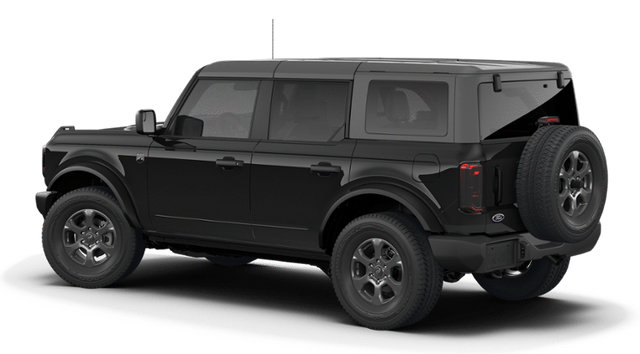 New 2026 Ford Bronco Big Bend AWD/4WD image 97