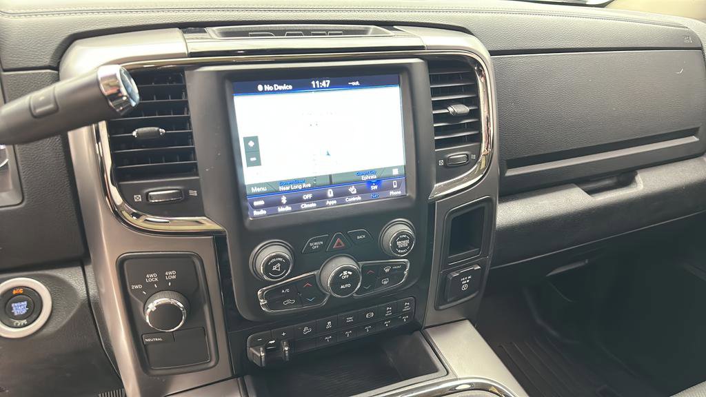 Used 2018 RAM 2500 Laramie w/ Sport Appearance Group AWD/4WD image 27