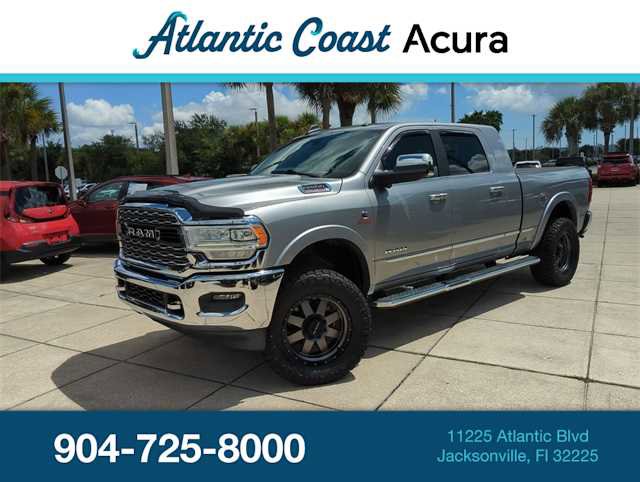 Used 2019 RAM 3500 Limited