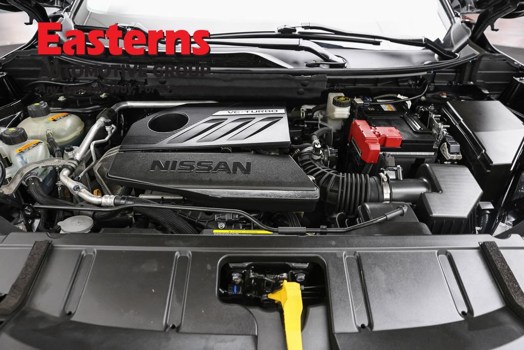 Used 2023 Nissan Rogue Platinum w/ Platinum Premium Package AWD/4WD image 8