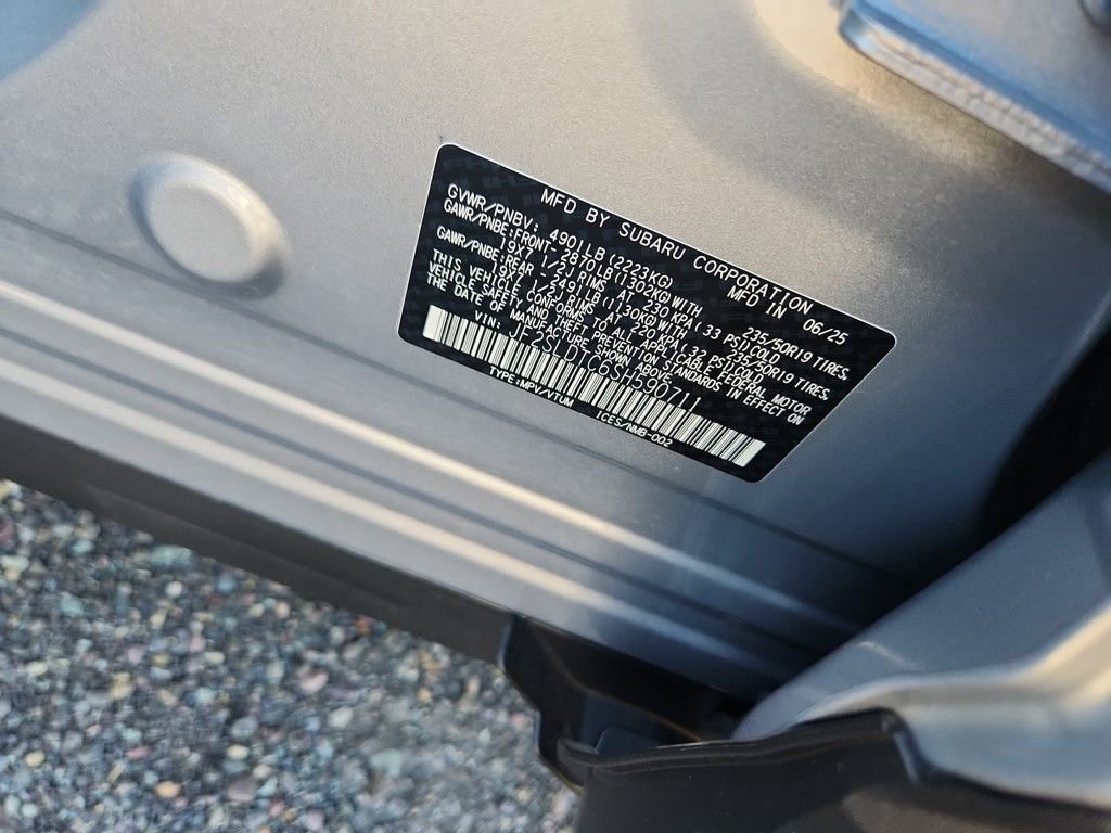 New 2025 Subaru Forester Touring w/ Protection Package image 23