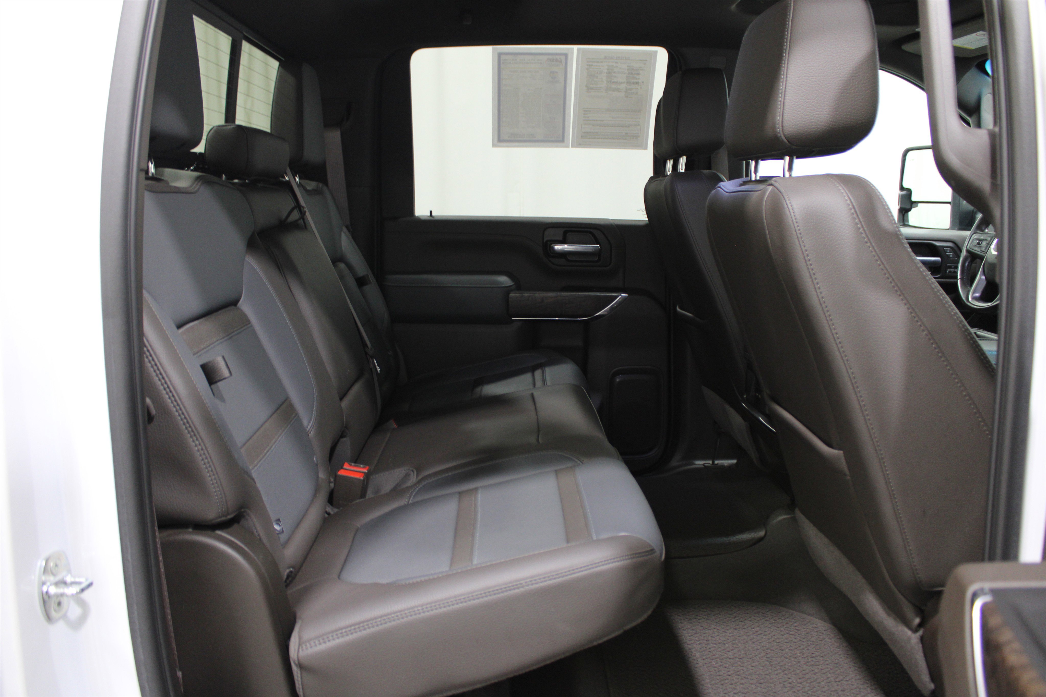 Used 2022 GMC Sierra 2500 Denali image 30