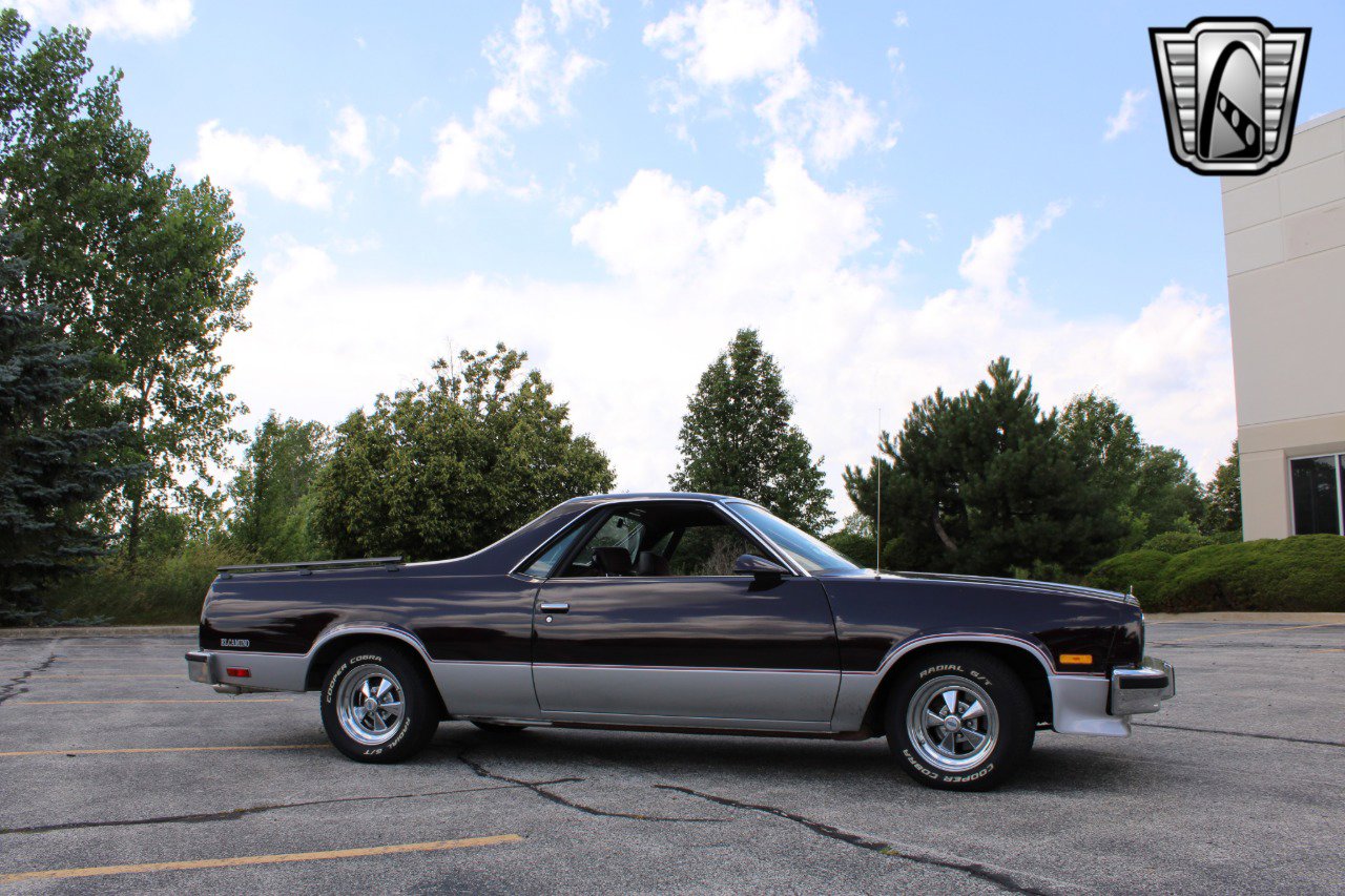 Used 1987 Chevrolet El Camino V8 image 3