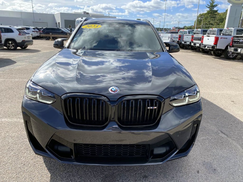 Used 2023 BMW X3 M w/ Competition Package AWD/4WD image 11