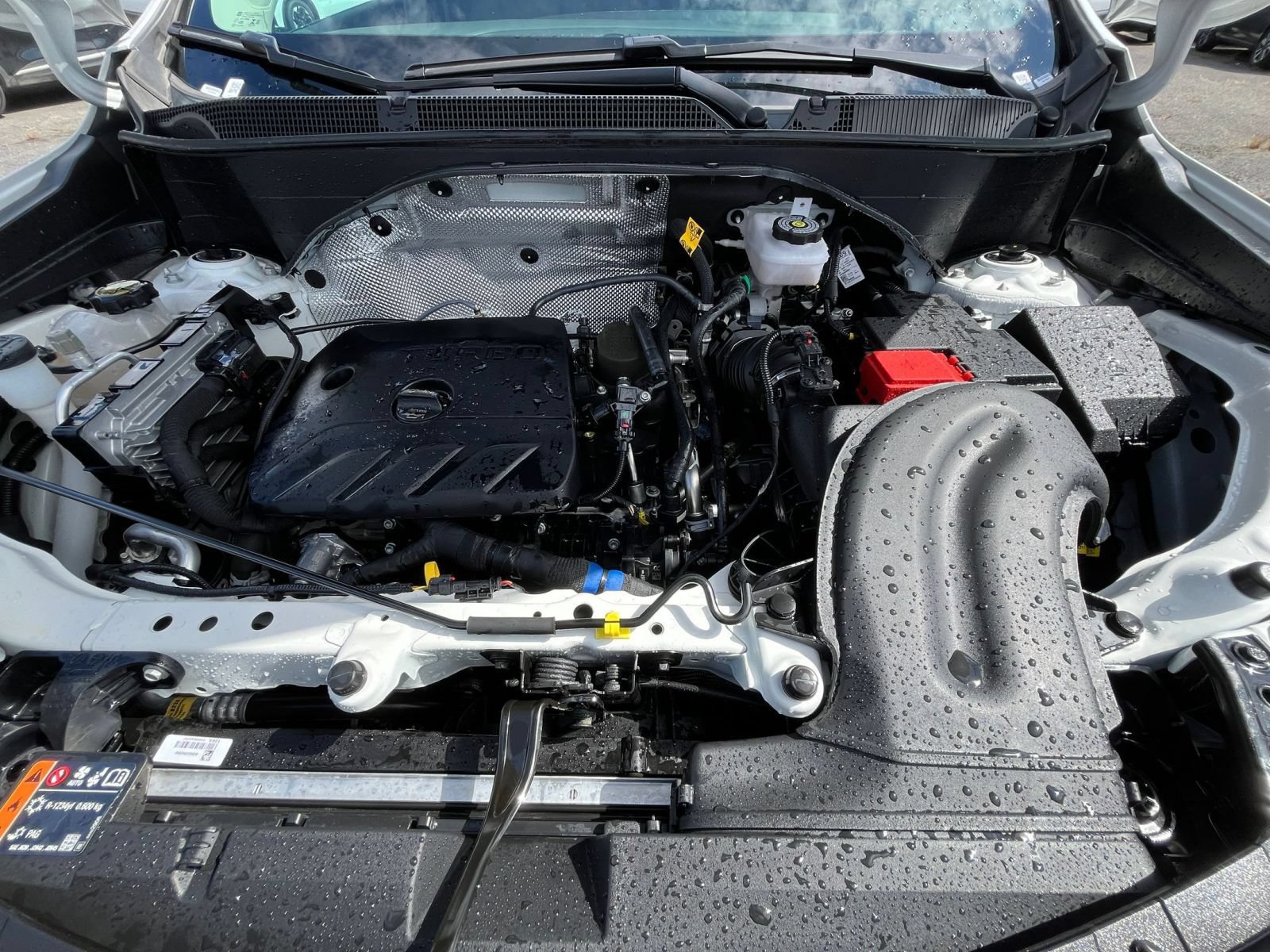 Used 2025 Buick Encore GX Preferred FWD image 32