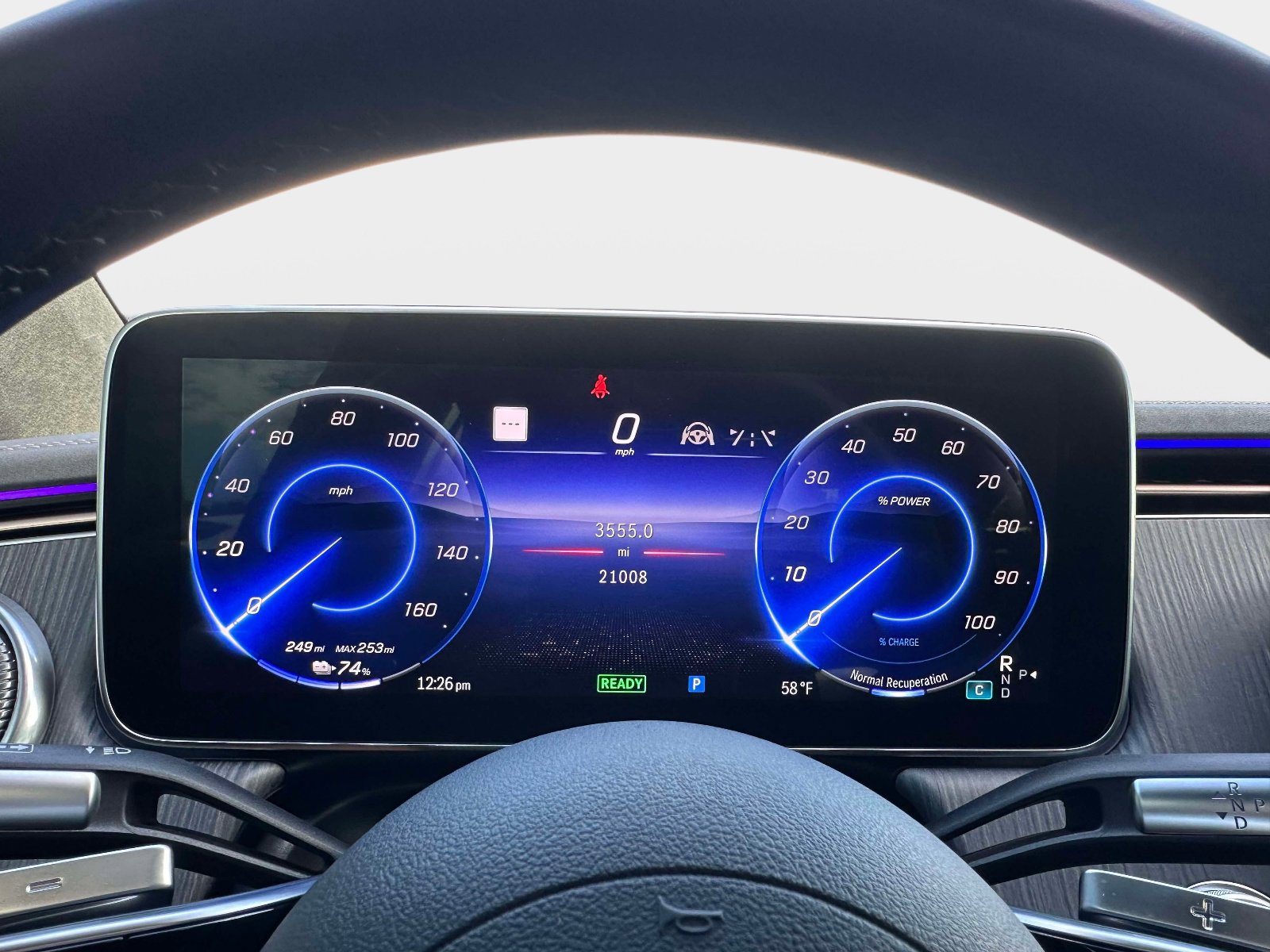 Certified 2023 Mercedes-Benz EQS 450+ Sedan image 28