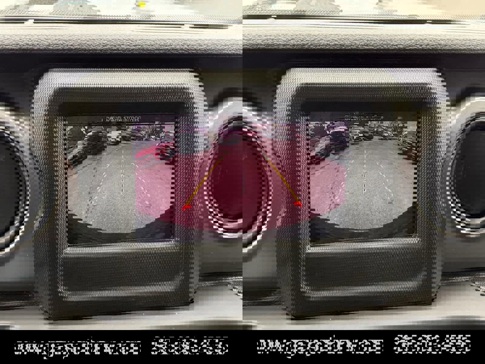 Used 2023 Jeep Wrangler Unlimited Sport image 33