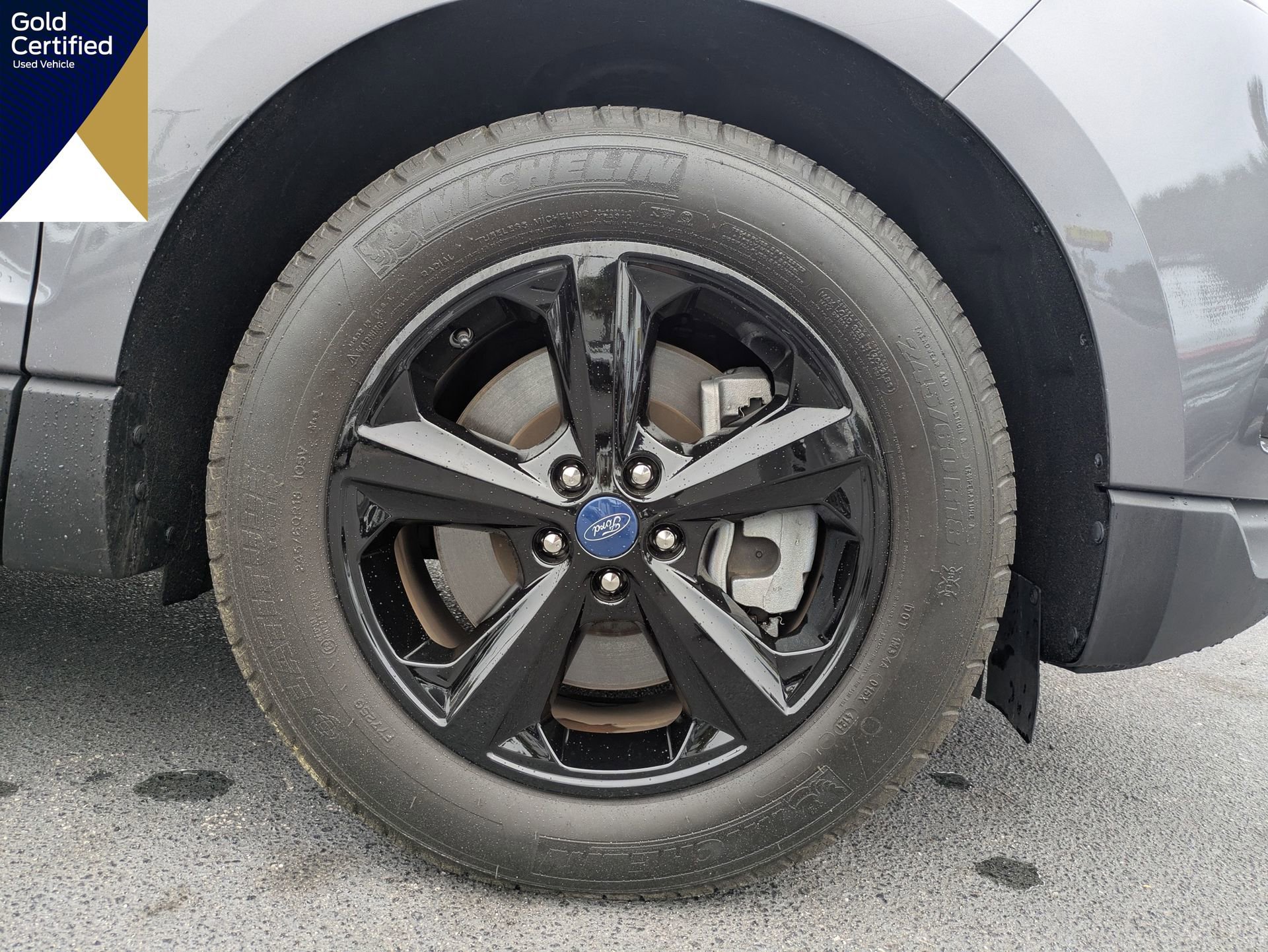 Certified 2022 Ford Edge SE image 14