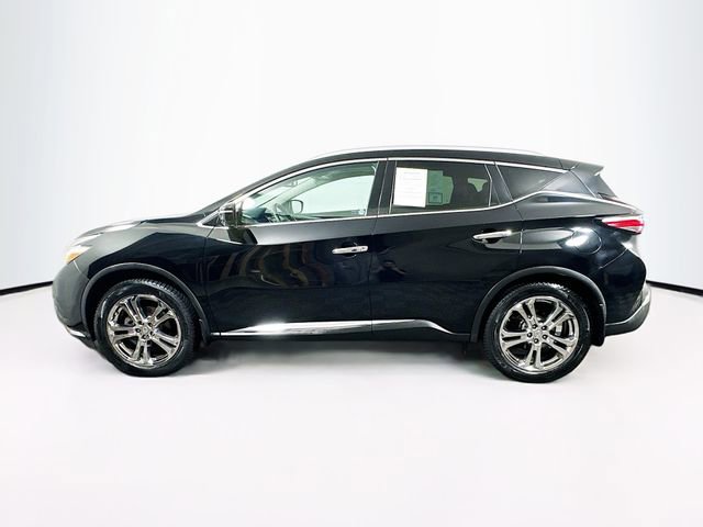 Used 2017 Nissan Murano Platinum w/ Platinum Technology Package image 5