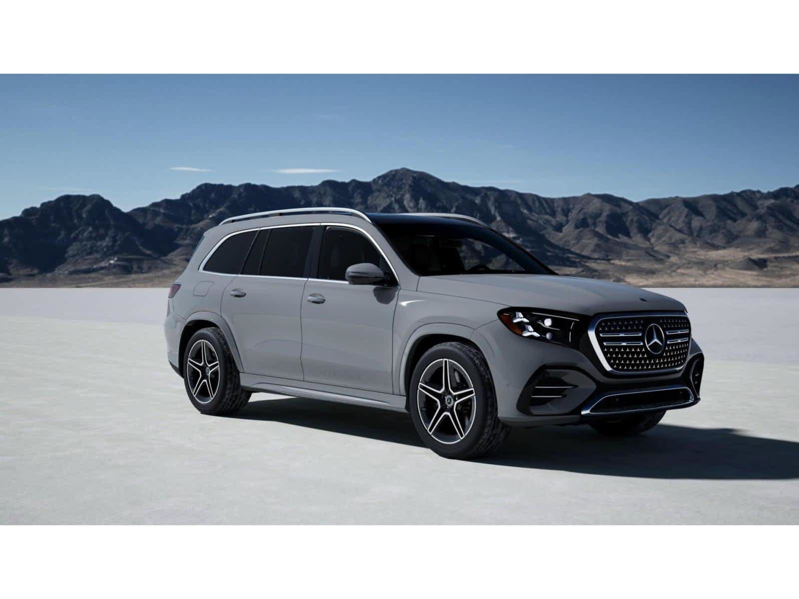 New 2027 Mercedes-Benz GLS 450 4MATIC image 11